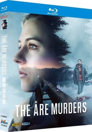 The Are Murders Series 1 (2-Disc Blu-ray 2025)