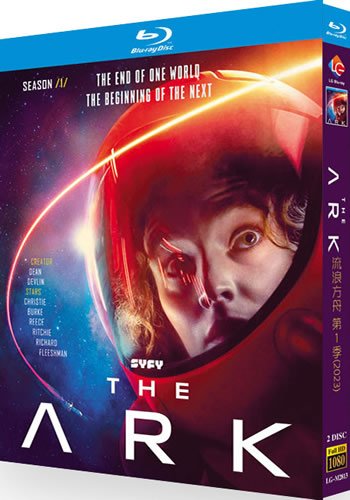 The Ark Series 1 (2-Disc Blu-ray 2023)