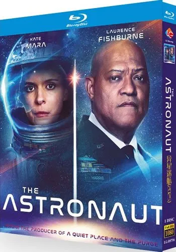 The Astronaut Movie (1-Disc Blu-ray 2025)