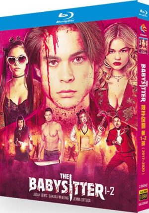 The Babysitter 1-2 Movie (2-Disc Blu-ray 2020-2022)