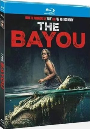 The Bayou Movie (1-Disc Blu-ray 2025)