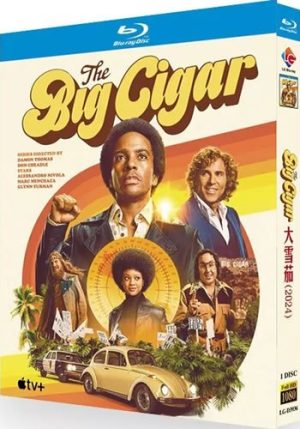 The Big Cigar Series 1 (1-Disc Blu-ray 2024)