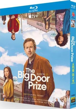 The Big Door Prize Series 2 (2-Disc Blu-ray 2024)