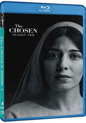 The Chosen Season 2 Blu-ray Wholesale (2-Disc 2021)
