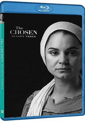 The Chosen Season Three Blu-ray Wholesale (3-Disc 2023)
