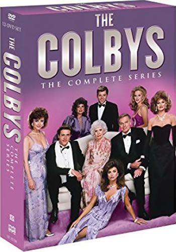 The Colbys Complete Series DVD Wholesale (12-Disc 1985-1987)