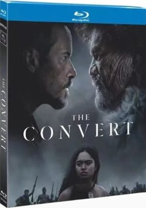The Convert Movie (1-Disc Blu-ray 2023)