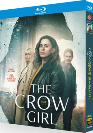The Crow Girl Series 1 (2-Disc Blu-ray 2025)