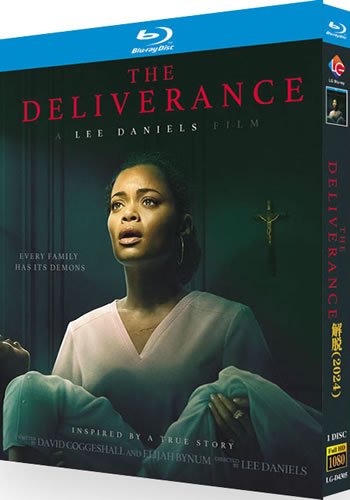 The Deliverance Movie (1-Disc Blu-ray 2024)