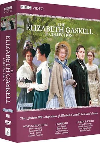 The Elizabeth Gaskell Collection Wholesale (7-Disc 1999-2010)