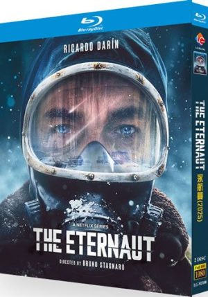 The Eternaut Series 1 (2-Disc Blu-ray 2025)
