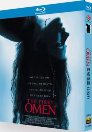The First Omen Movie (1-Disc Blu-ray 2024)