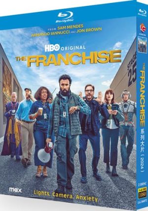 The Franchise Series 1 (2-Disc Blu-ray 2024)