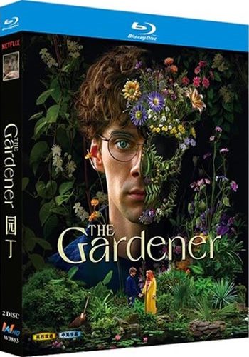 The Gardener Series 1 (2-Disc Blu-ray 2025)