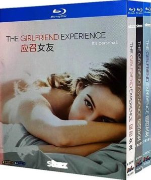 The Girlfriend Experience Series 1-3 (5-Disc Blu-ray Box Set 2016-2021)