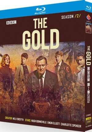 The Gold Series 2 (2-Disc Blu-ray 2025)