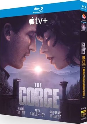 The Gorge Movie (1-Disc Blu-ray 2025)