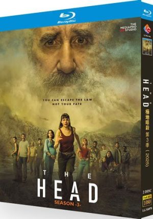 The Head Series 3 (2-Disc Blu-ray 2025)