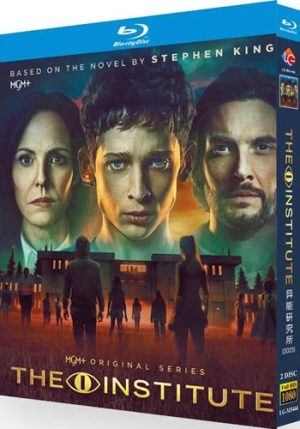 The Institute Series 1 (2-Disc Blu-ray 2025)
