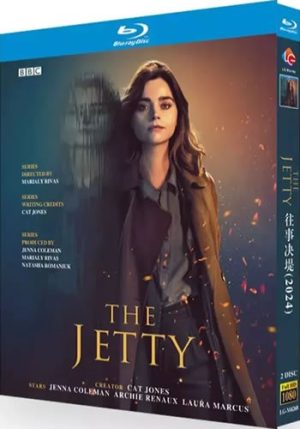 The Jetty Series 1 (2-Disc Blu-ray 2024)
