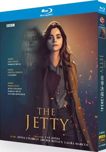 The Jetty Series 1 (2-Disc Blu-ray 2024)