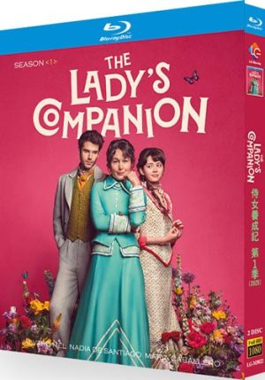 The Lady’s Companion Series 1 (2-Disc Blu-ray 2025)