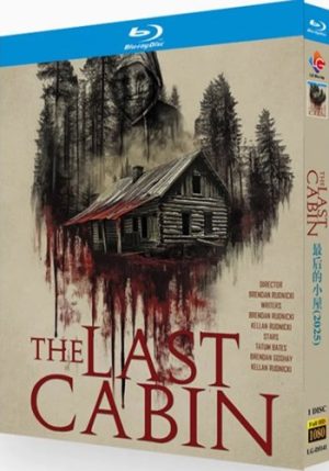 The Last Cabin Movie (1-Disc Blu-ray 2025)