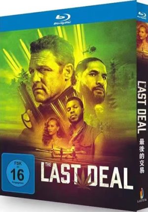 The Last Deal Movie (1-Disc Blu-ray 2023)