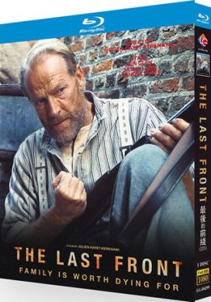 The Last Front Movie (1-Disc Blu-ray 2025)