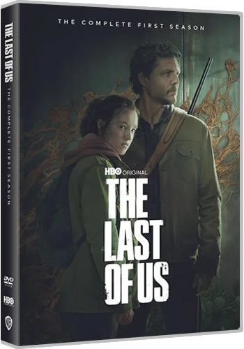 The Last of Us Complete First Season DVD Wholesale (3-Disc 2023)