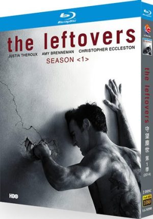 The Leftovers Series 1 (2-Disc Blu-ray 2014)