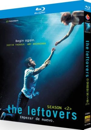 The Leftovers Series 2 (2-Disc Blu-ray 2015)