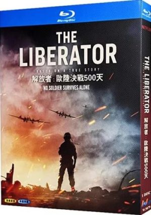 The Liberator Series 1 (1-Disc Blu-ray 2020)