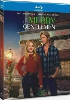 The Merry Gentlemen Movie (1-Disc Blu-ray 2024)