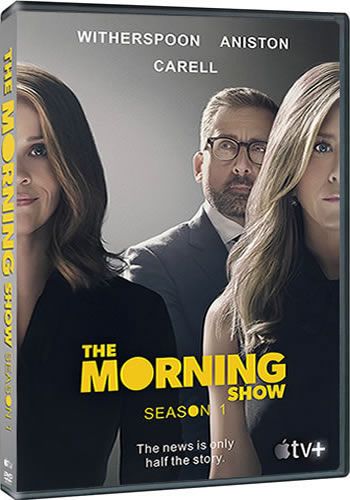 The Morning Show Complete Series 1 DVD Wholesale (3-Disc 2019)