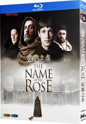 The Name of the Rose Movie (1-Disc Blu-ray 1986)
