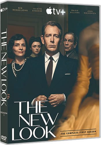 The New Look Complete Season 1 DVD Wholesale (3-Disc 2024)