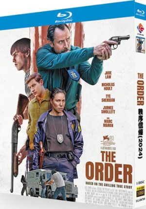 The Order Movie (1-Disc Blu-ray 2024)