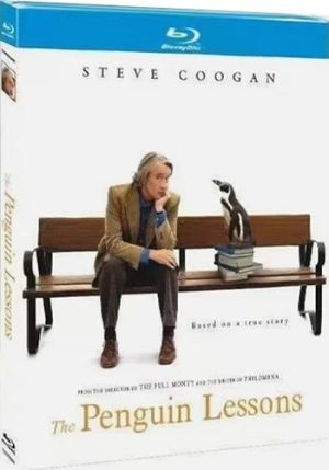 The Penguin Lessons Movie (1-Disc Blu-ray 2024)