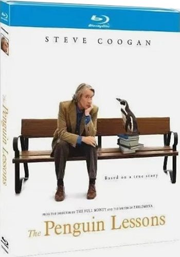 The Penguin Lessons Movie (1-Disc Blu-ray 2024)