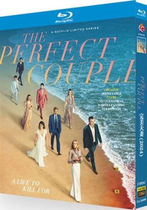 The Perfect Couple Series 1 (2-Disc Blu-ray 2024)