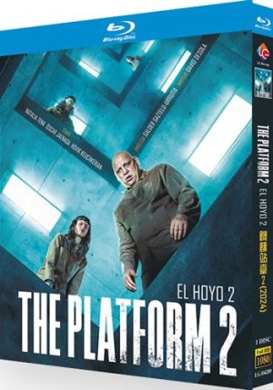 The Platform 2 Series (1-Disc Blu-ray 2024)