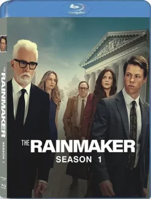The Rainmaker Series 1 (2-Disc Blu-ray 2025)