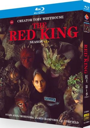 The Red King Series 1 (2-Disc Blu-ray 2024)
