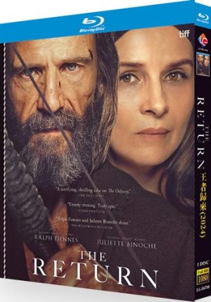 The Return Movie (1-Disc Blu-ray 2024)
