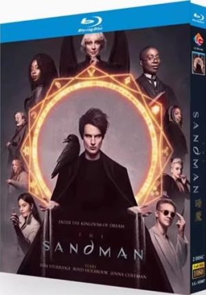The Sandman Series 1 (2-Disc Blu-ray 2022)