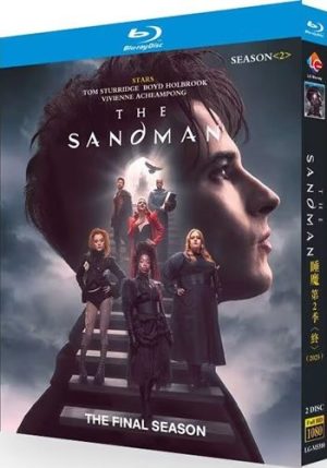 The Sandman Series 2 (2-Disc Blu-ray 2025)
