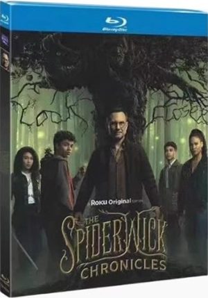 The Spiderwick Chronicles Series 1 (2-Disc Blu-ray 2024)