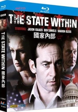 The State Within Series 1 (1-Disc Blu-ray 2006)