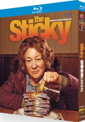 The Sticky Series 1 (2-Disc Blu-ray 2024)